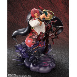 Shanks Divine Departure - Tamashii Nations Figuarts ZERO - One Piece