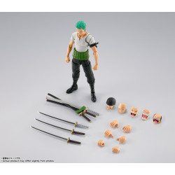 Roronoa Zoro Romance Dawn - Tamashii Nations S.H. Figuarts - One Piece