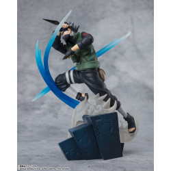 Kakashi Hatake - Tamashii Nations Figuarts ZERO Conclusion with One Once Called a Friend - Naruto