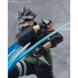 Kakashi Hatake - Tamashii Nations Figuarts ZERO Conclusion with One Once Called a Friend - Naruto