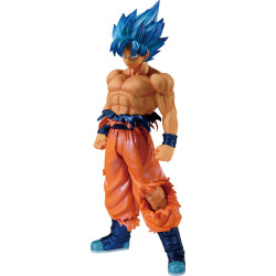 Super Saiyan God Super Saiyan Goku - Ichiban Kuji DBH 5º Mission - Dragon Ball