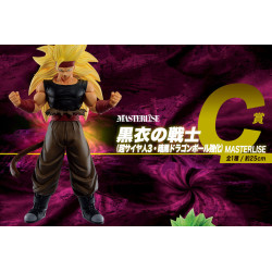 Super Saiyan 3 Guerrero Oscuro - Ichiban Kuji DBH 5º Mission - Dragon Ball