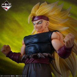 Super Saiyan 3 Guerrero Oscuro - Ichiban Kuji DBH 5º Mission - Dragon Ball