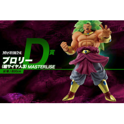 Super Saiyan 3 Broly - Ichiban Kuji DBH 5º Mission - Dragon Ball