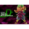 Super Saiyan 3 Broly - Ichiban Kuji DBH 5º Mission - Dragon Ball