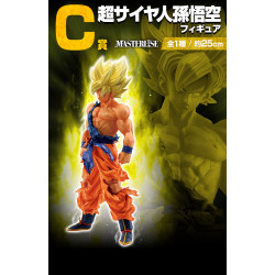 Son Goku Super Saiyan - Ichiban Kuji Omnibus Brave - Dragon Ball