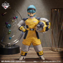 Bulma - Ichiban Kuji Omnibus Brave - Dragon Ball