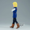 Androide 18 - Banpresto Solid Edge Work - Dragon Ball