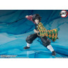 Giyu Tomioka - SH Figuarts - Kimetsu No Yaiba