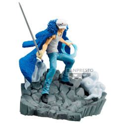 Trafalgar Law - Banpresto Senkozekkei - One Piece