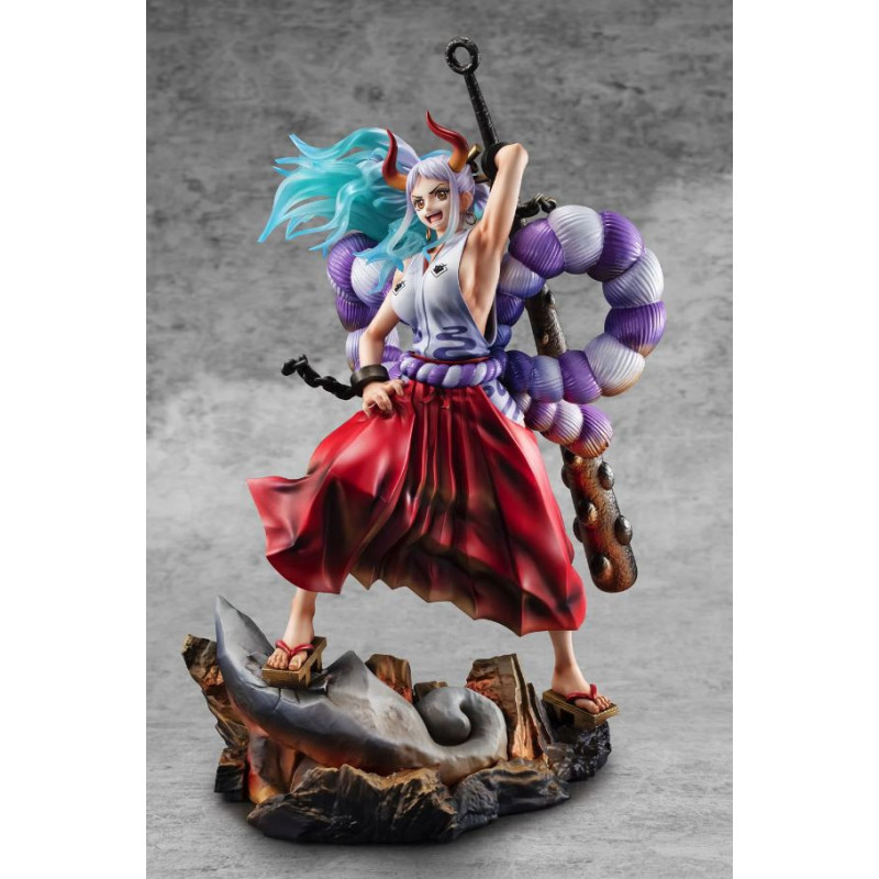 Yamato - Megahouse Portrait of Pirates WA-Maximum - One piece