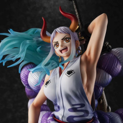 Yamato - Megahouse Portrait of Pirates WA-Maximum - One piece