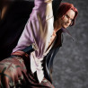 Red Haired Shanks - Megahouse Portrait of Pirates Playback Memories - One piece
