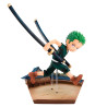 Roronoa Zoro - Megahouse GEM Run! Run! Run! - One piece