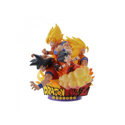 Dragon Ball Petitrama - Megahouse DX Dracap Rebirth - Dragon Ball