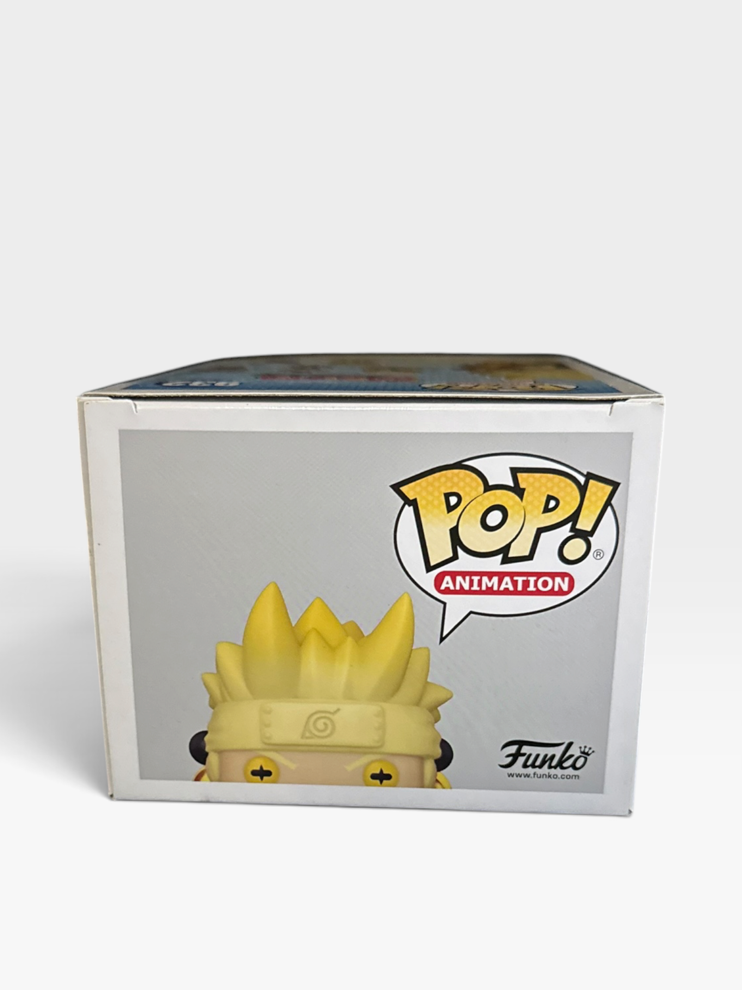 Naruto Uzumaki (Sixth Path) Specialty Series Glow In The Dark #932 Funko Pop Naruto