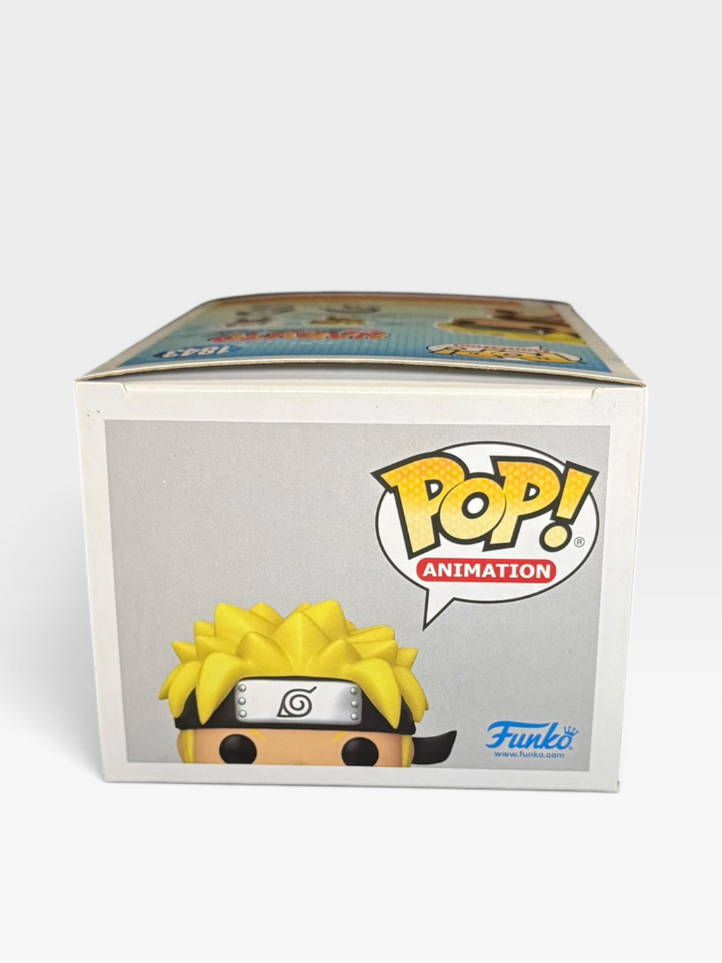 Naruto Uzumaki #1843 Funko Pop Naruto