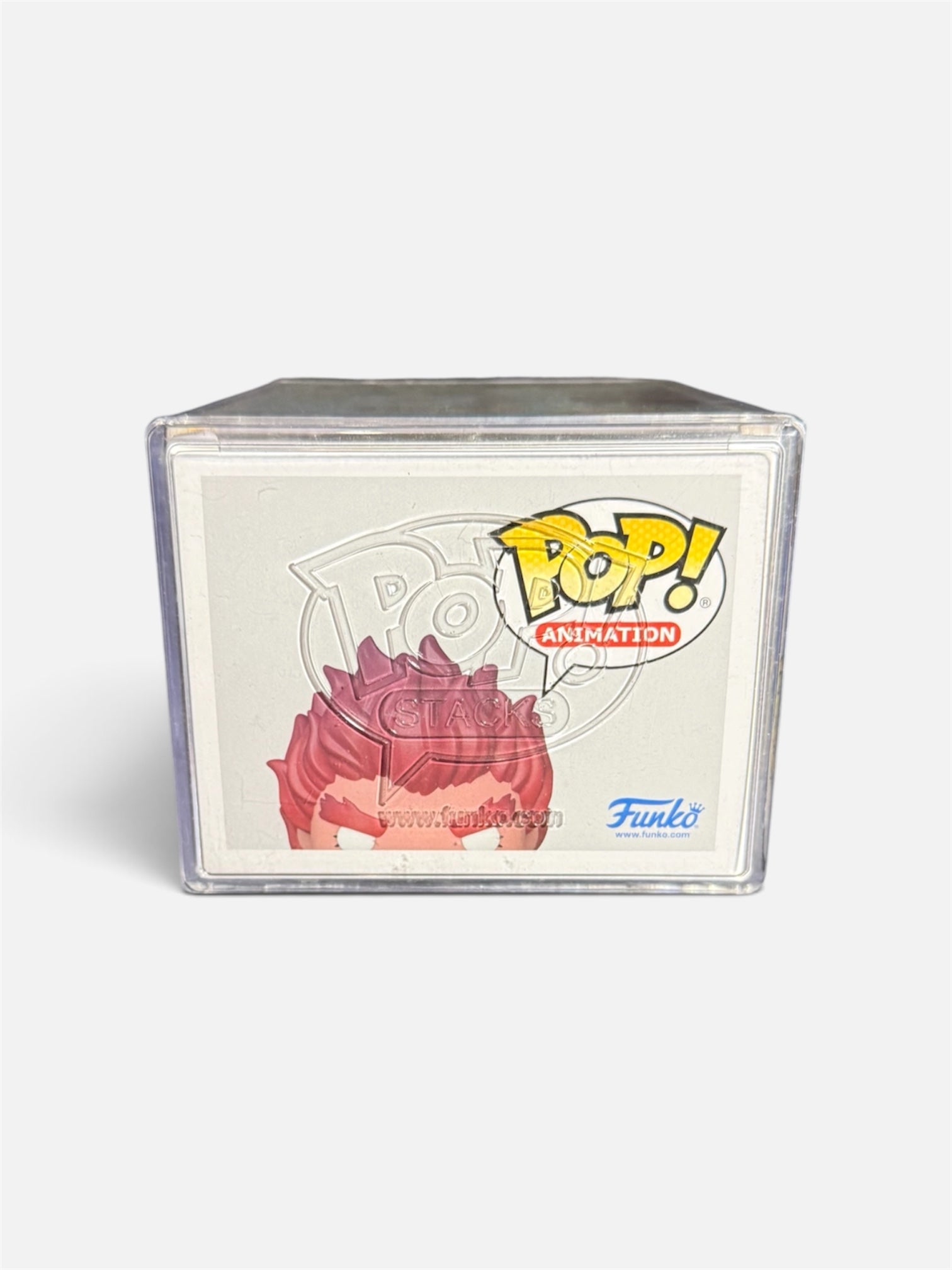 Might Guy (Eight Inner Gates) Chalice Collectibles Exclusive Glow In The Dark • Signed By Skip Stellrecht • #824 Funko Pop