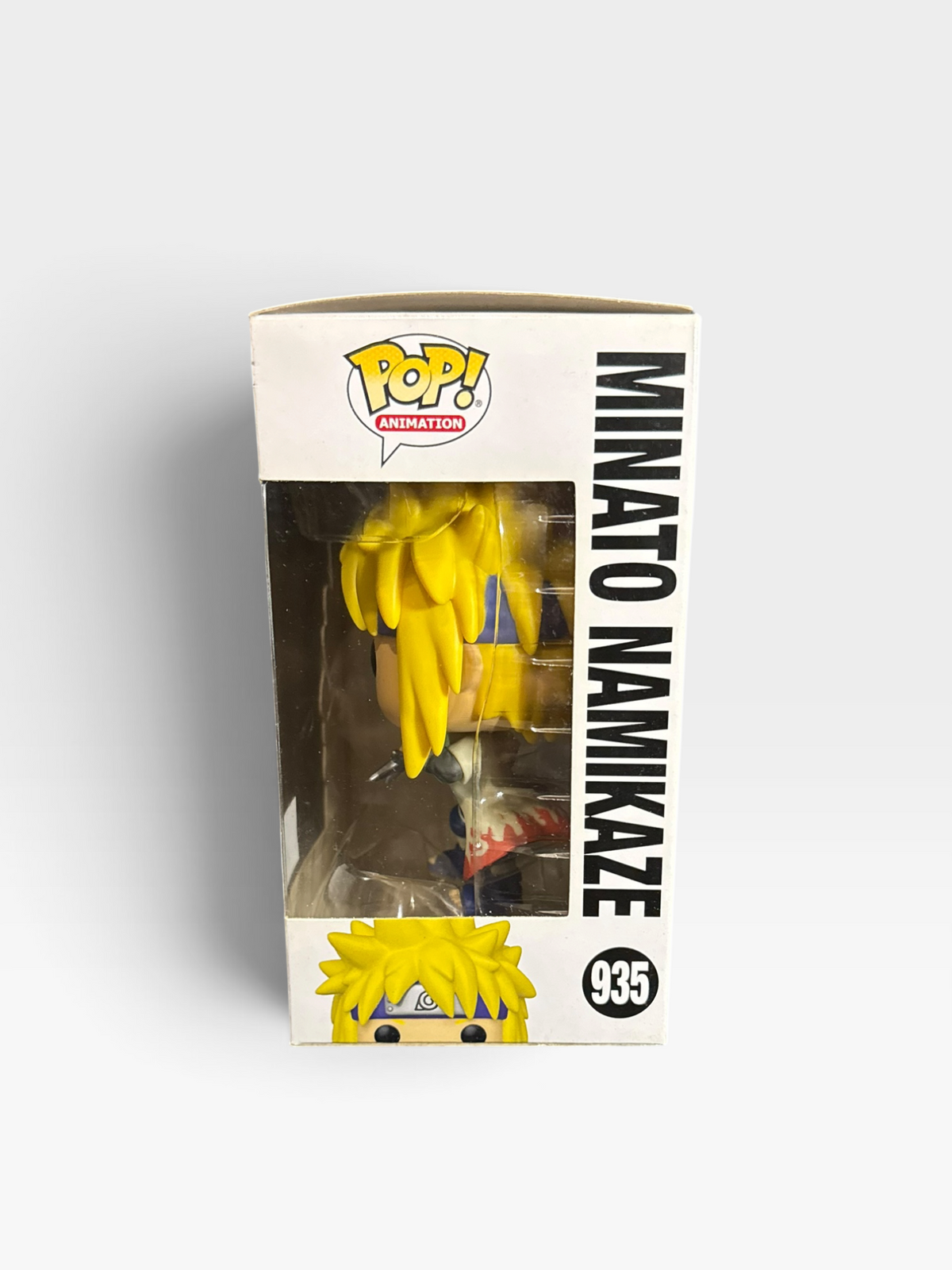 Minato Namikaze AAA Anime Exclusive #935 Funko Pop Naruto
