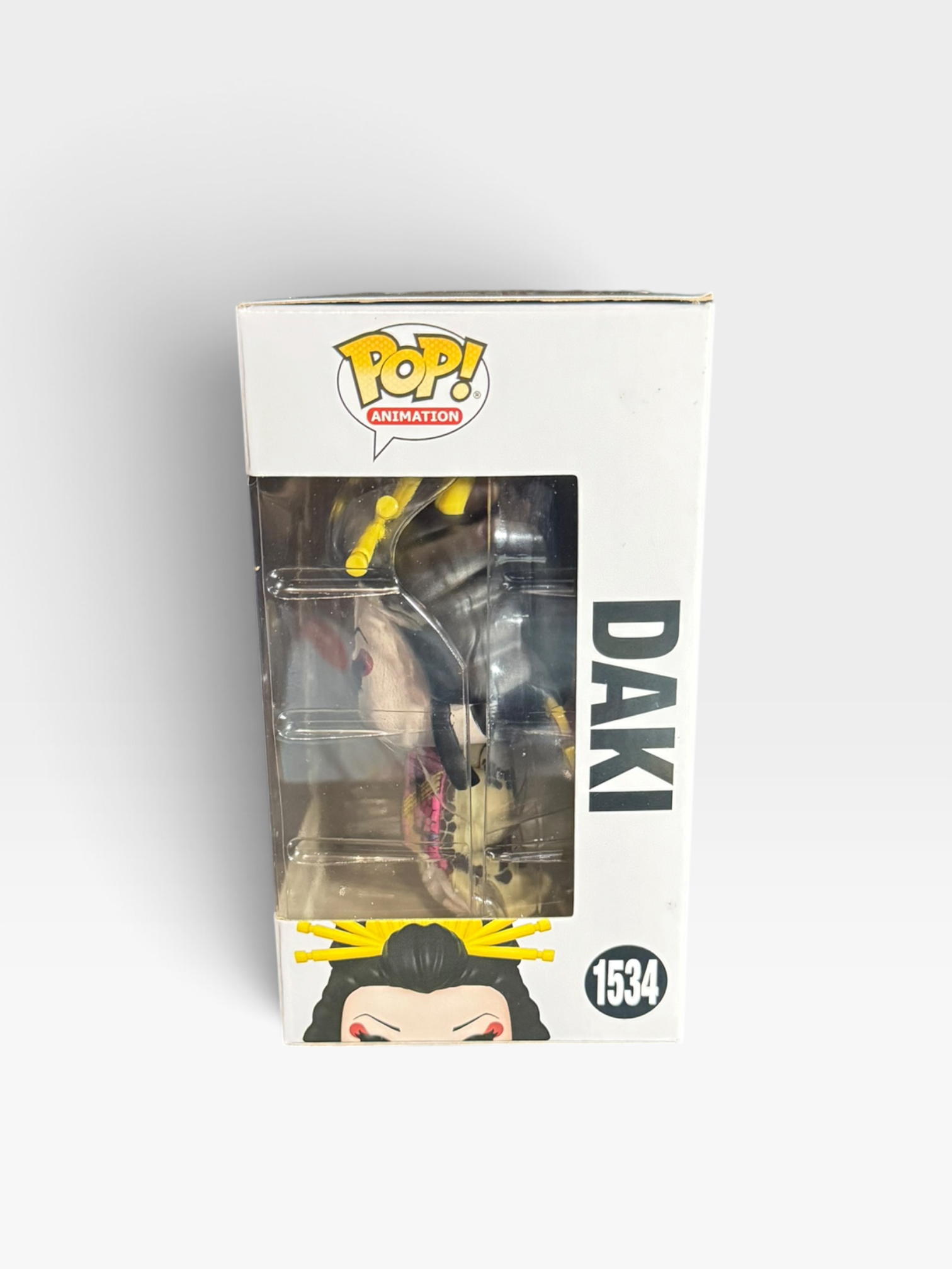Daki #1534 Funko Pop Demon Slayer