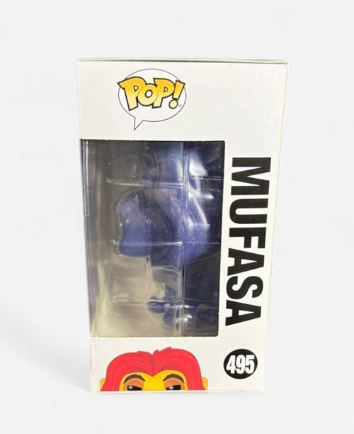 Mufasa Exclusive Pop In A Box #495