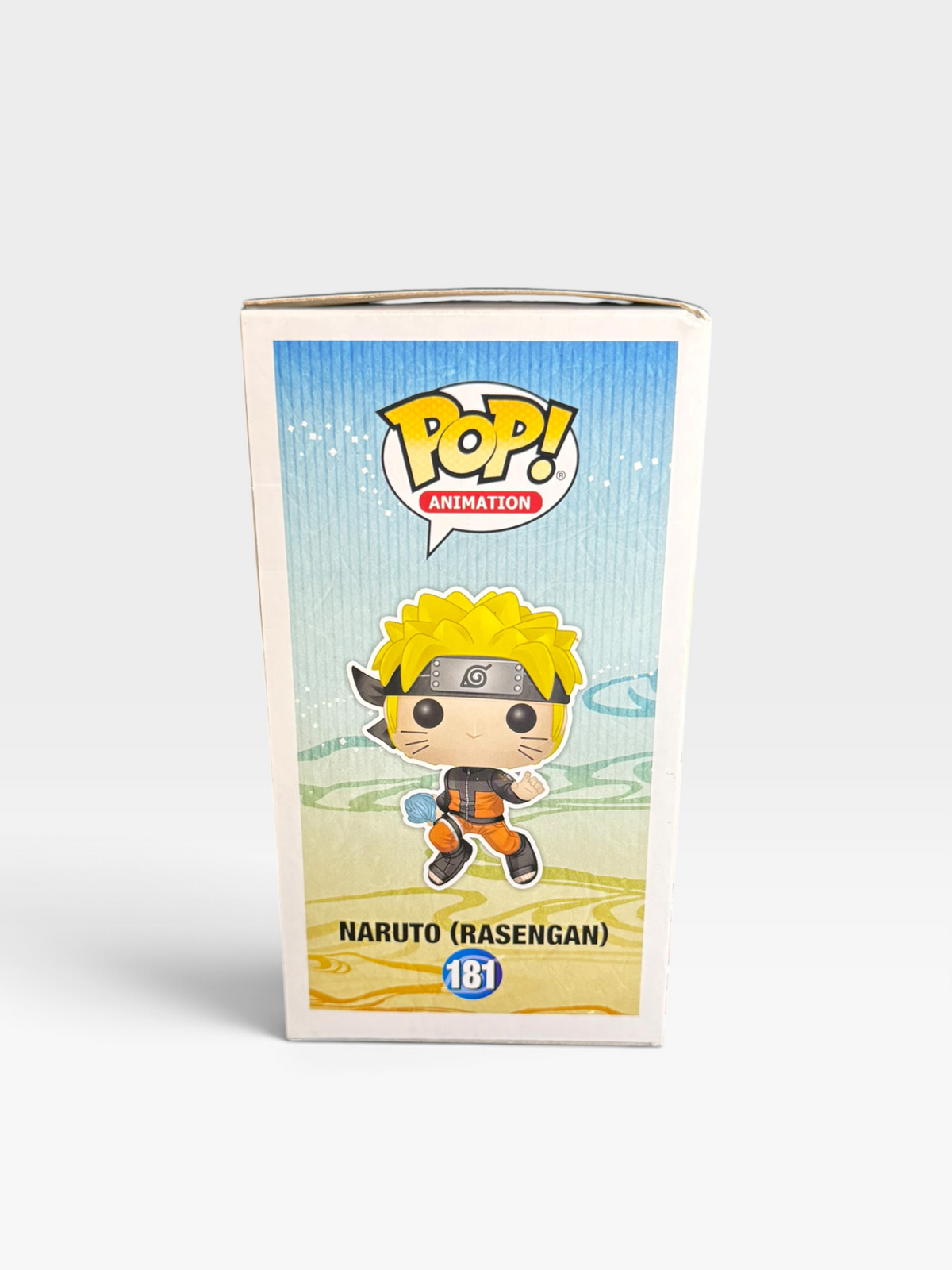 Naruto (Rasengan) #181 Funko Pop Naruto