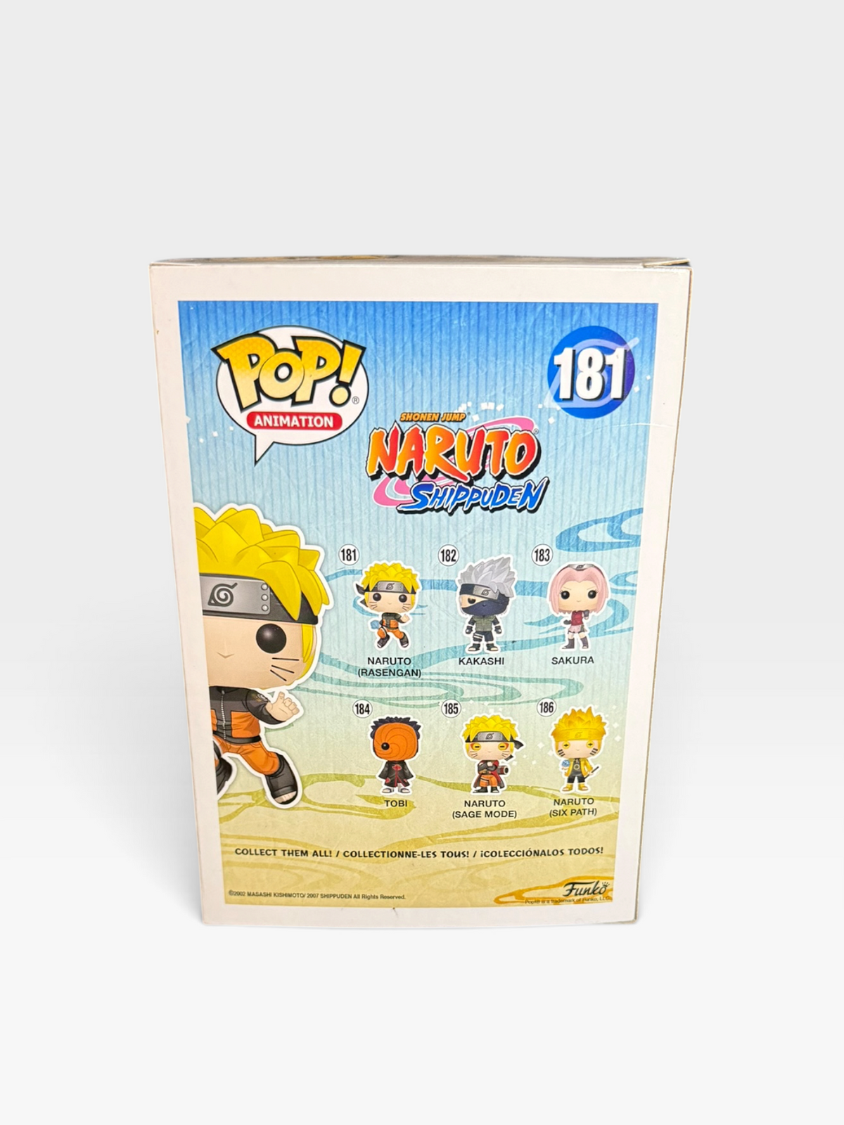 Naruto (Rasengan) #181 Funko Pop Naruto