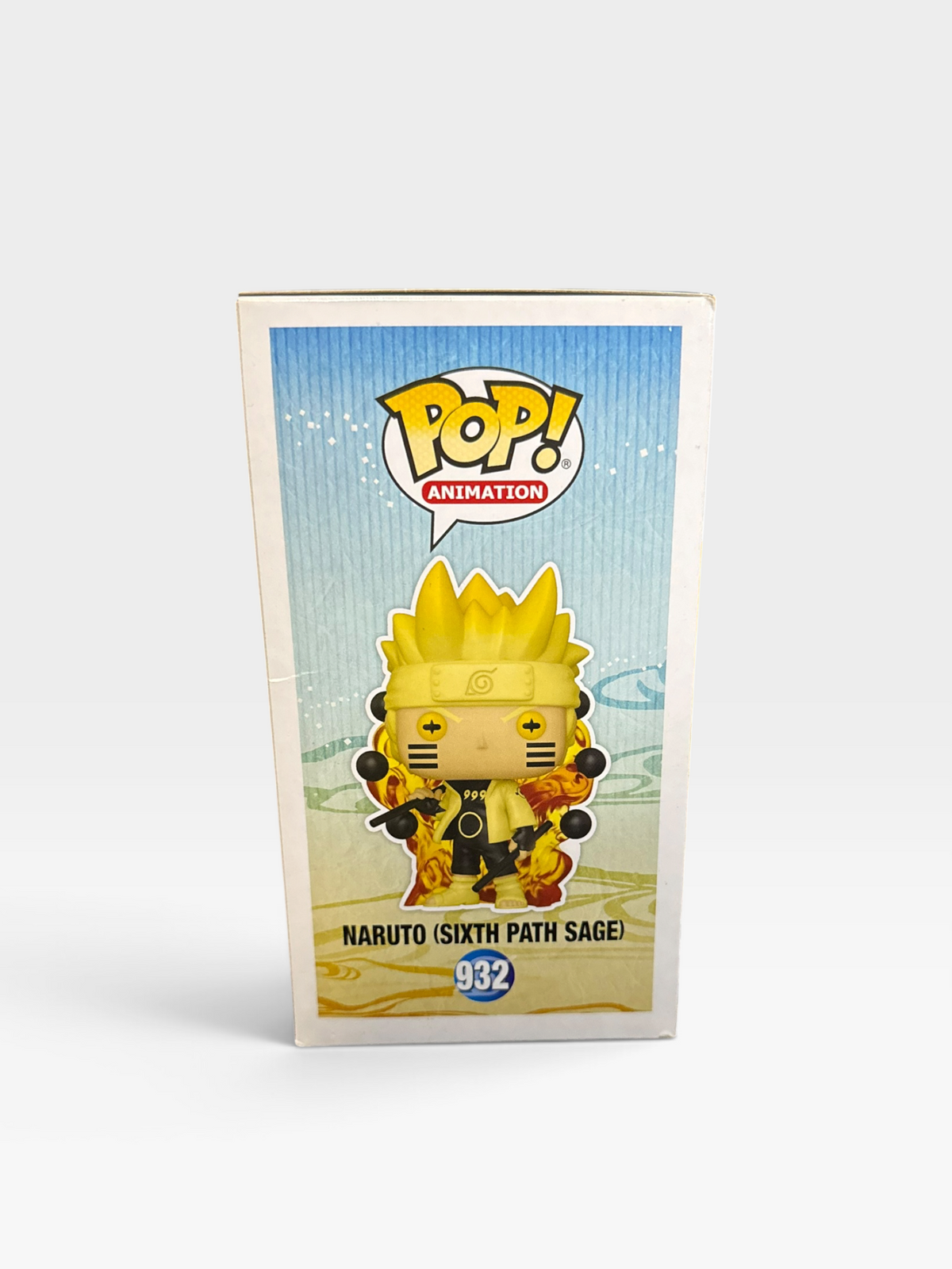 Naruto (Sixth Path Sage) #932 Funko Pop Naruto