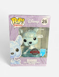 Bambi Art Series Special Edition Funko Pops #26