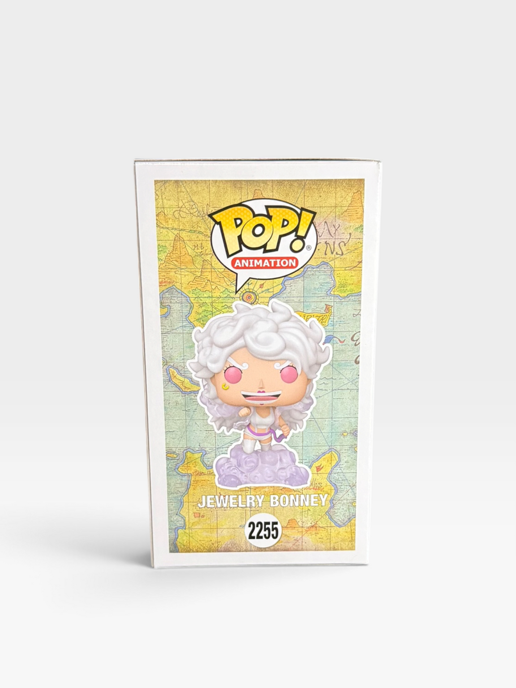 Jewelry Bonney #2255 Funko Pop One Piece