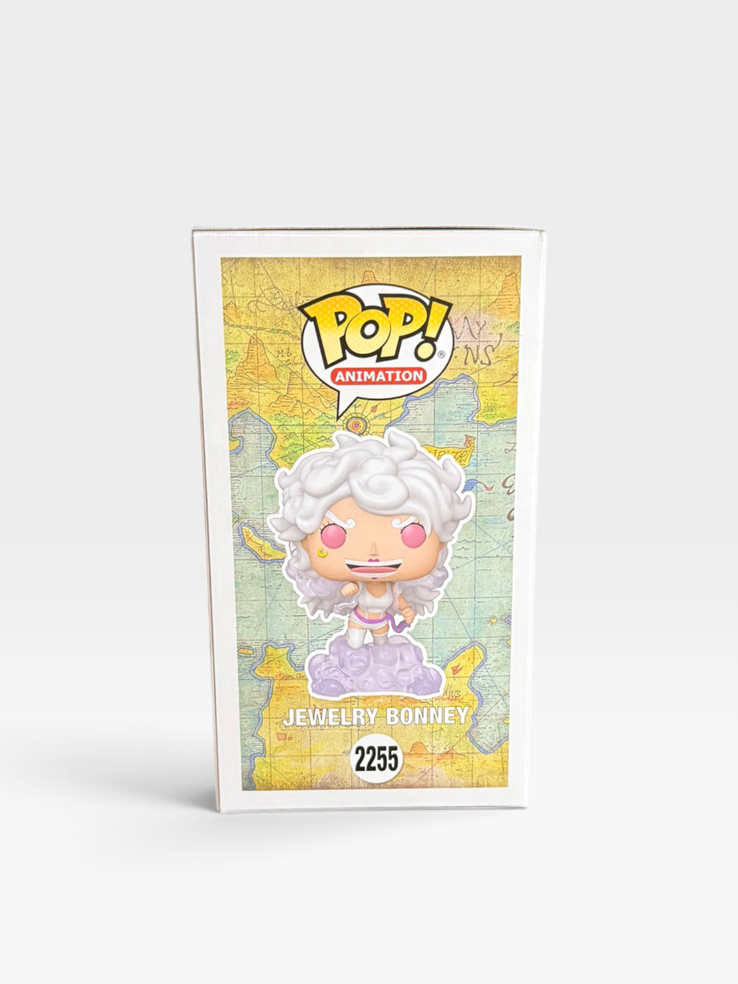 Jewelry Bonney #2255 Funko Pop One Piece