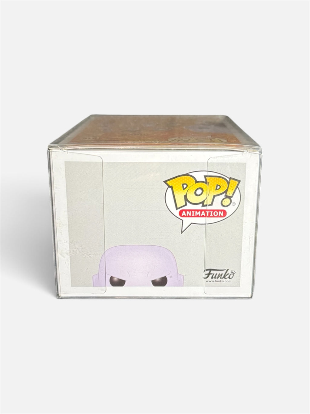 Jiren Limited Edition Convention Exclusive • Signed By Patrick Seitz • #516 Funko Pop