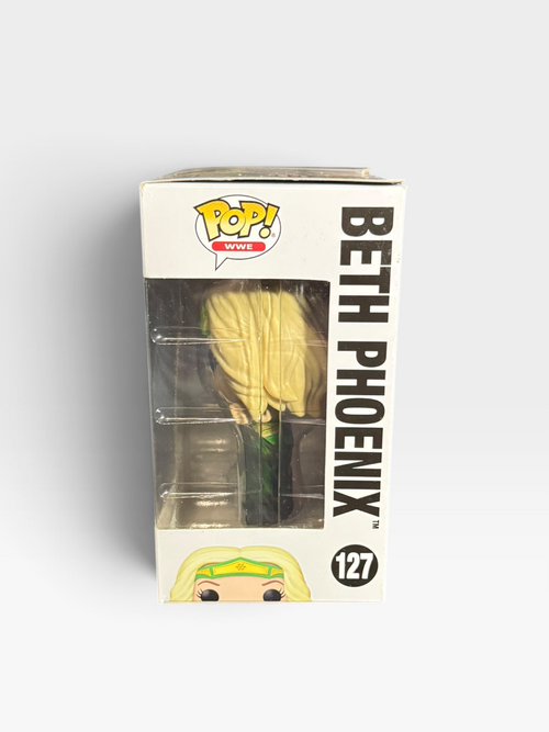 Beth Phoenix #127 Funko Pop