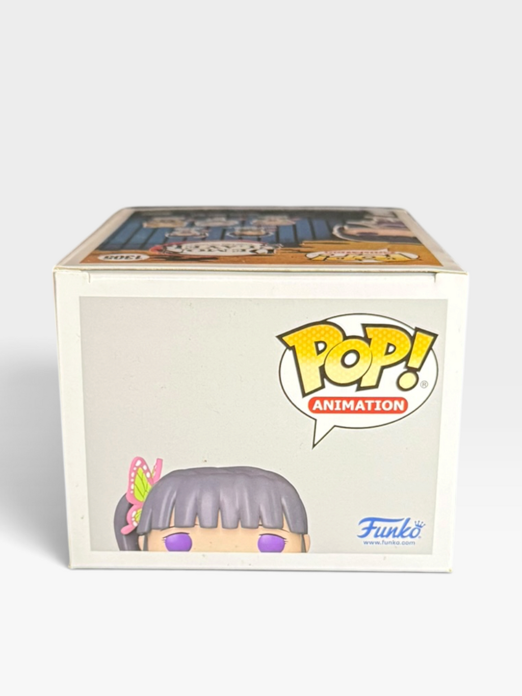 Kanao Tsuyuri A Barnes & Nobles Exclusive Glow In The Dark #1305 Funko Pop Demon Slayer