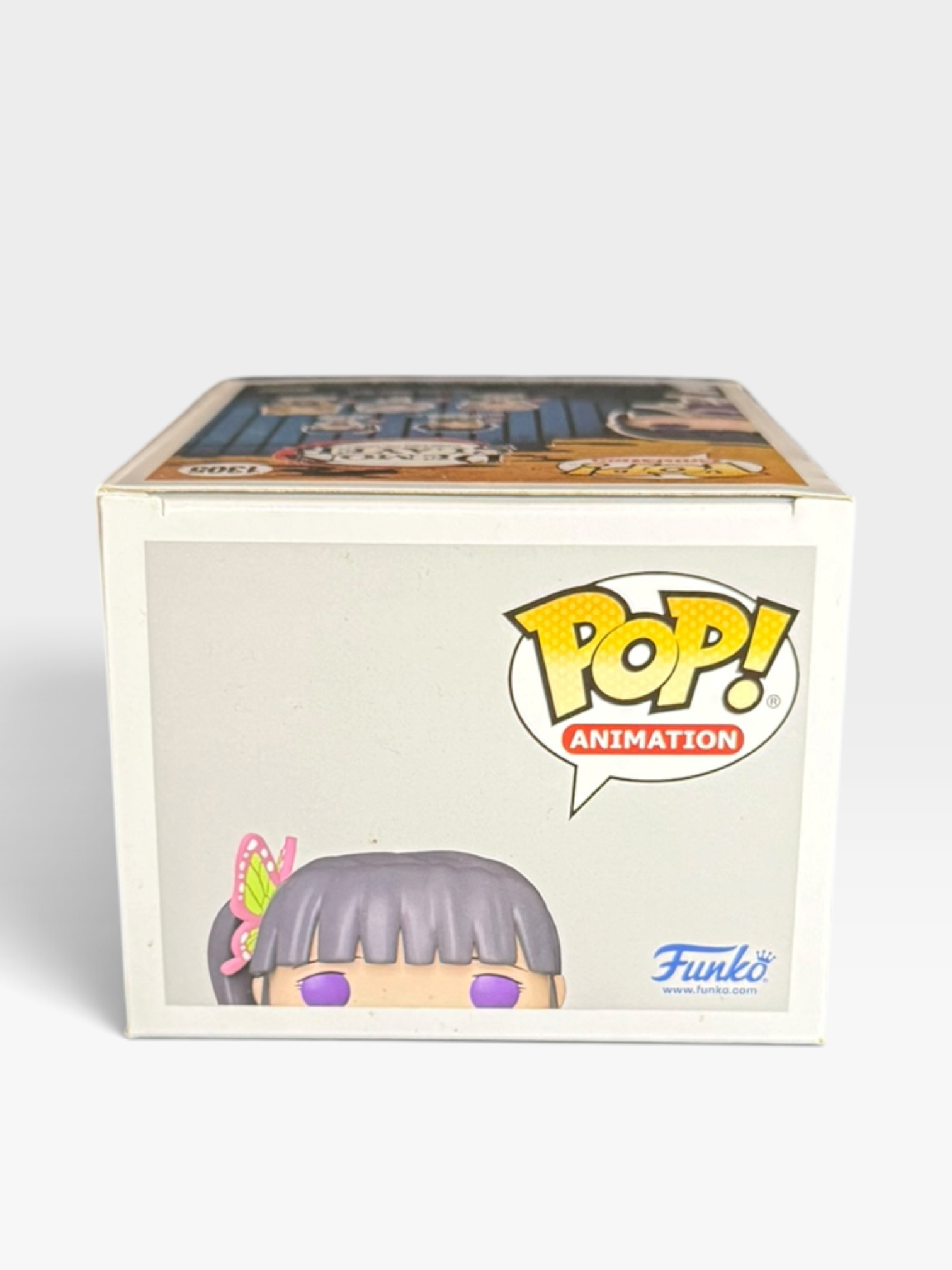 Kanao Tsuyuri A Barnes & Nobles Exclusive Glow In The Dark #1305 Funko Pop Demon Slayer