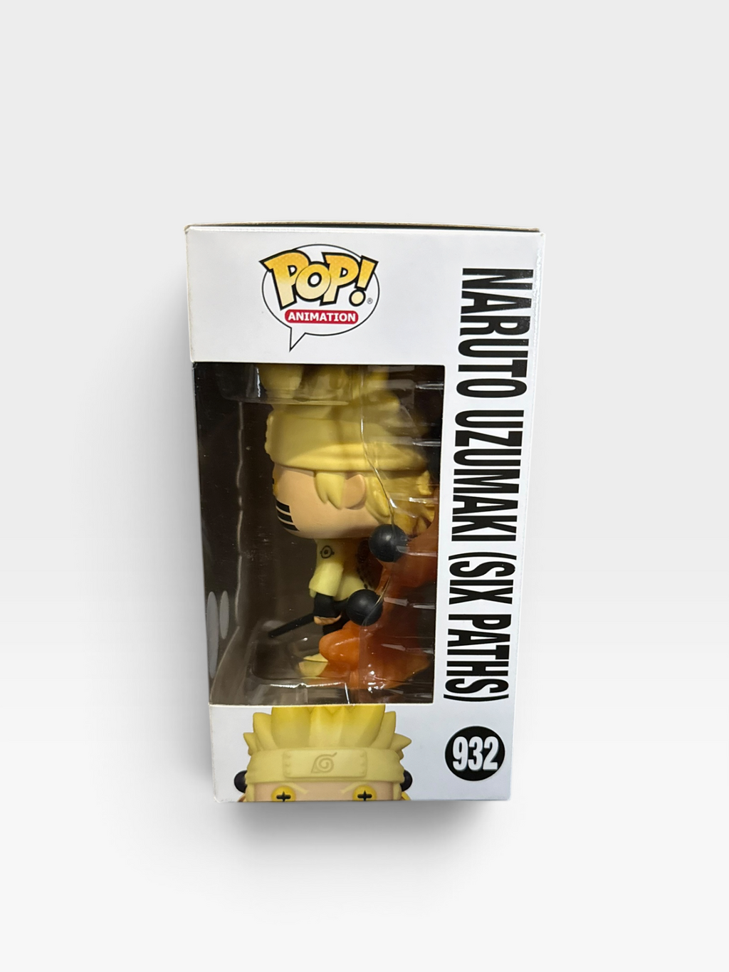 Naruto Uzumaki (Sixth Path) Specialty Series Glow In The Dark #932 Funko Pop Naruto