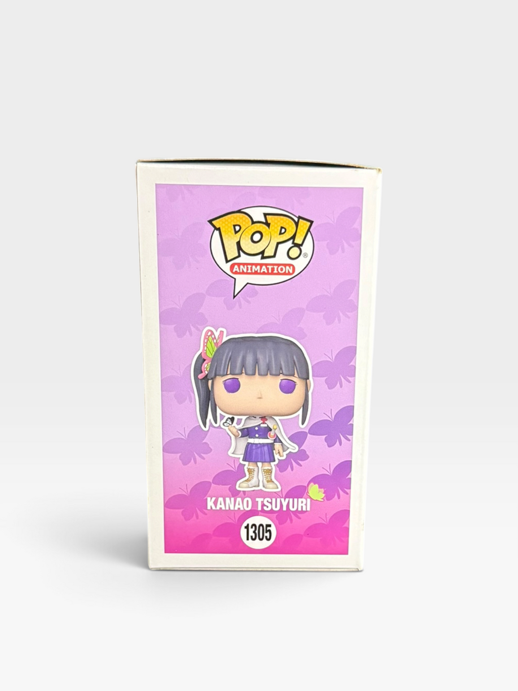 Kanao Tsuyuri A Barnes & Nobles Exclusive Glow In The Dark #1305 Funko Pop Demon Slayer