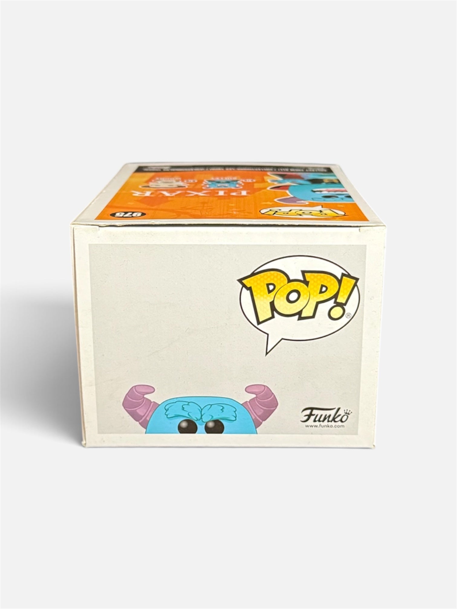 Sulley Amazon Exclusive Funko Pops #975