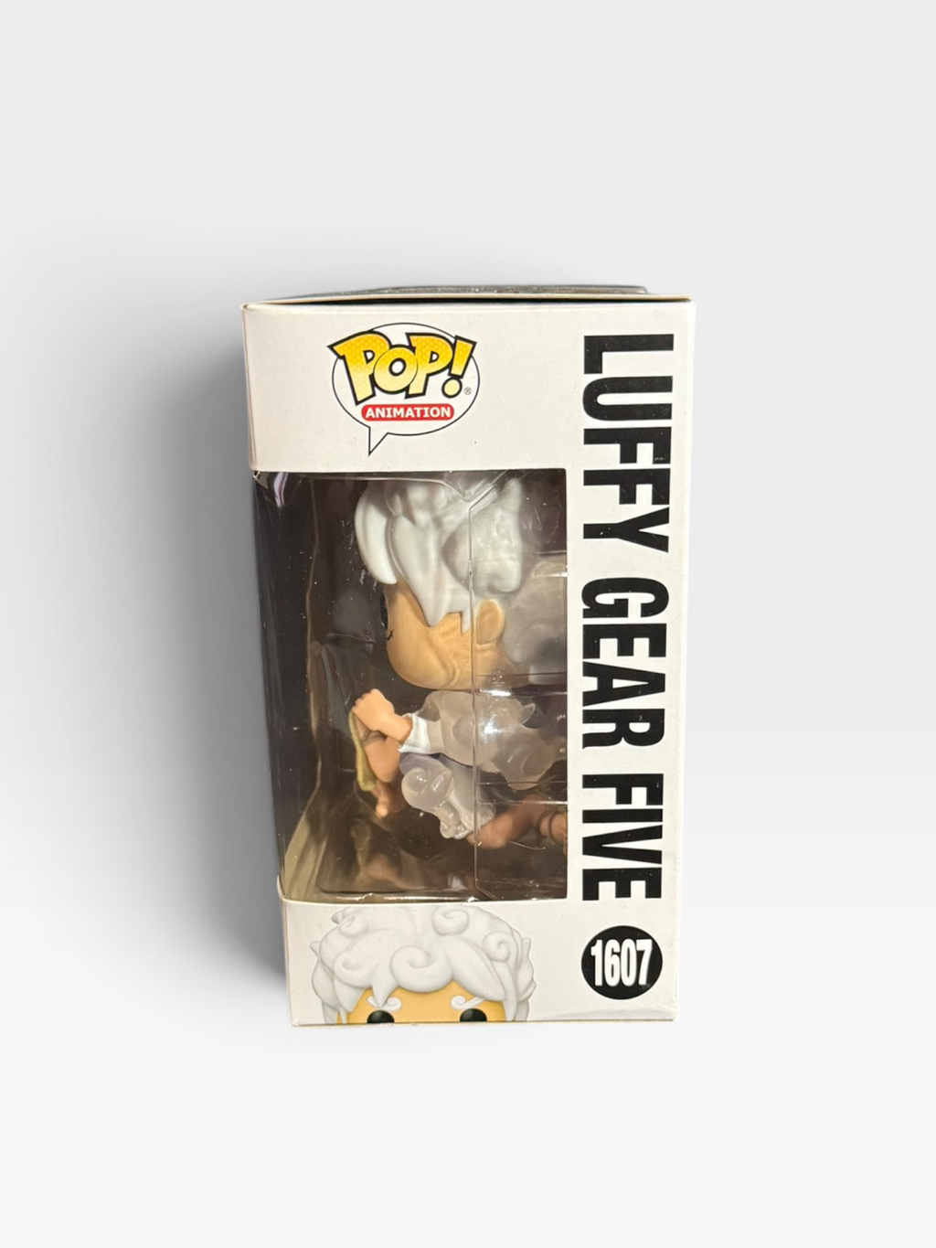 Luffy Gear Five #1607 Funko Pop One Piece