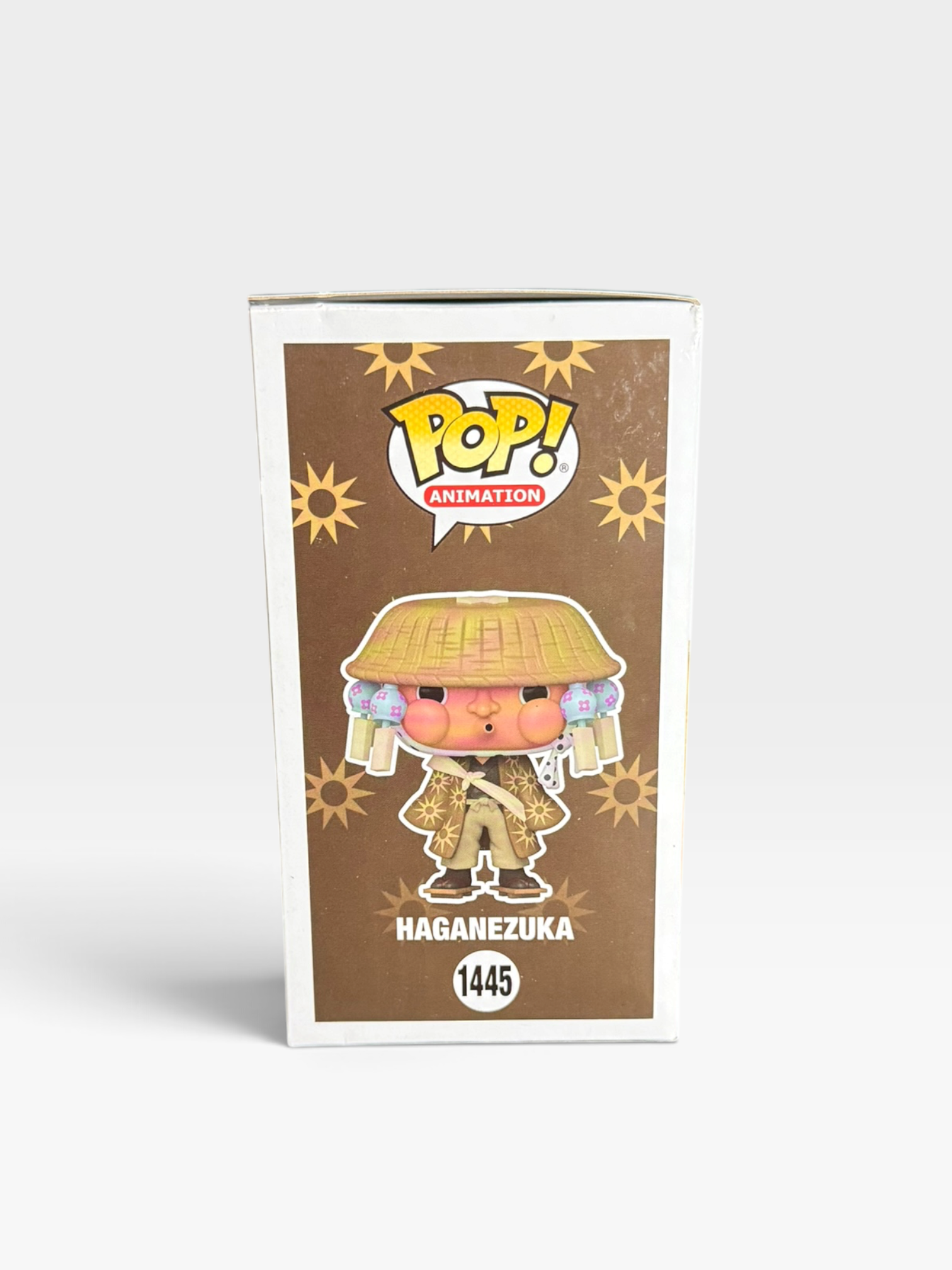 Haganezuka Funkon London 2024 Limited Edition #1445 Funko Pop Demon Slayer