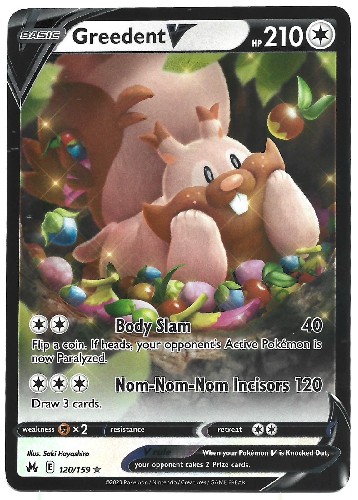 Greedent 120/159