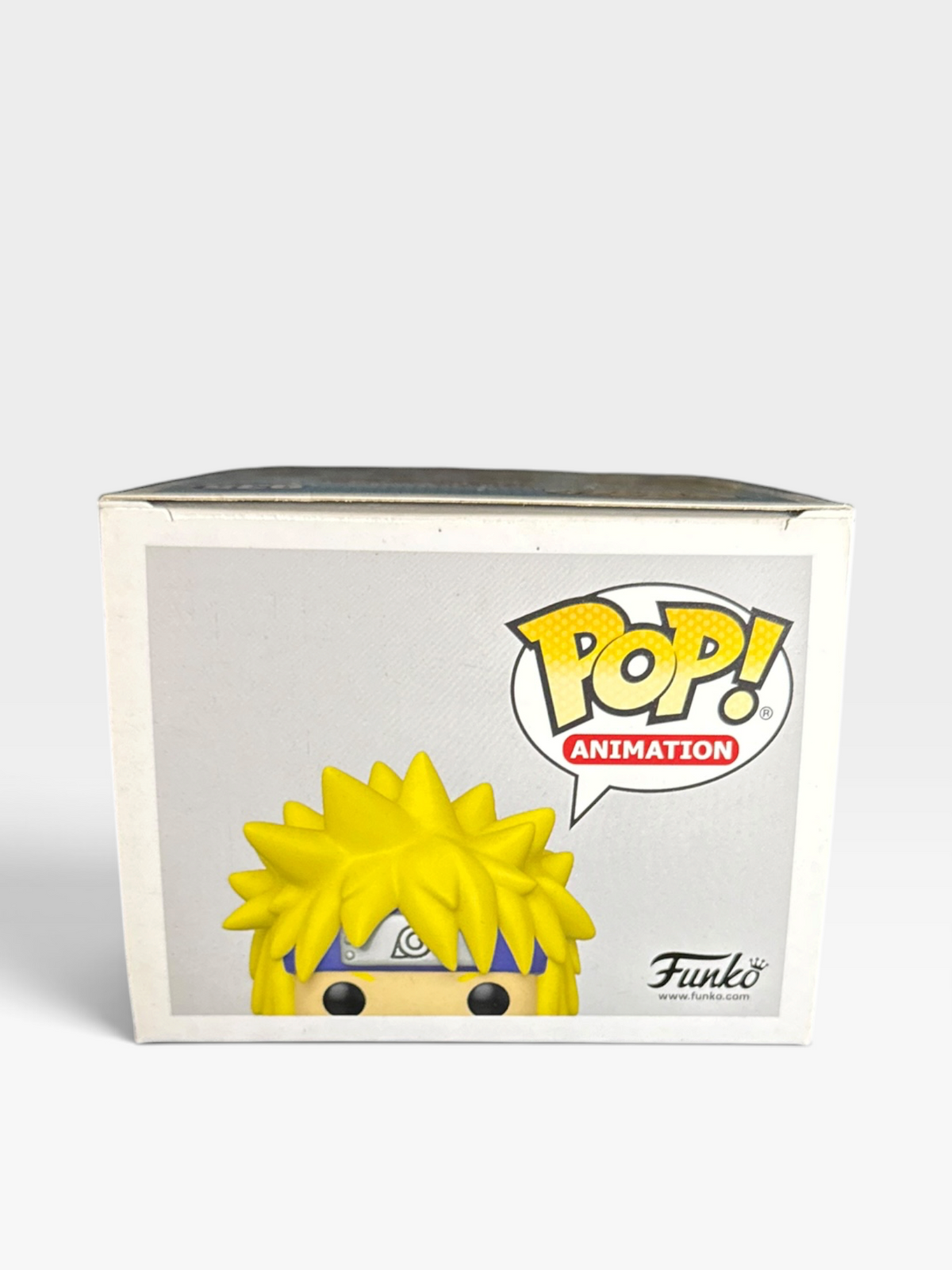 Minato Namikaze AAA Anime Exclusive #935 Funko Pop Naruto