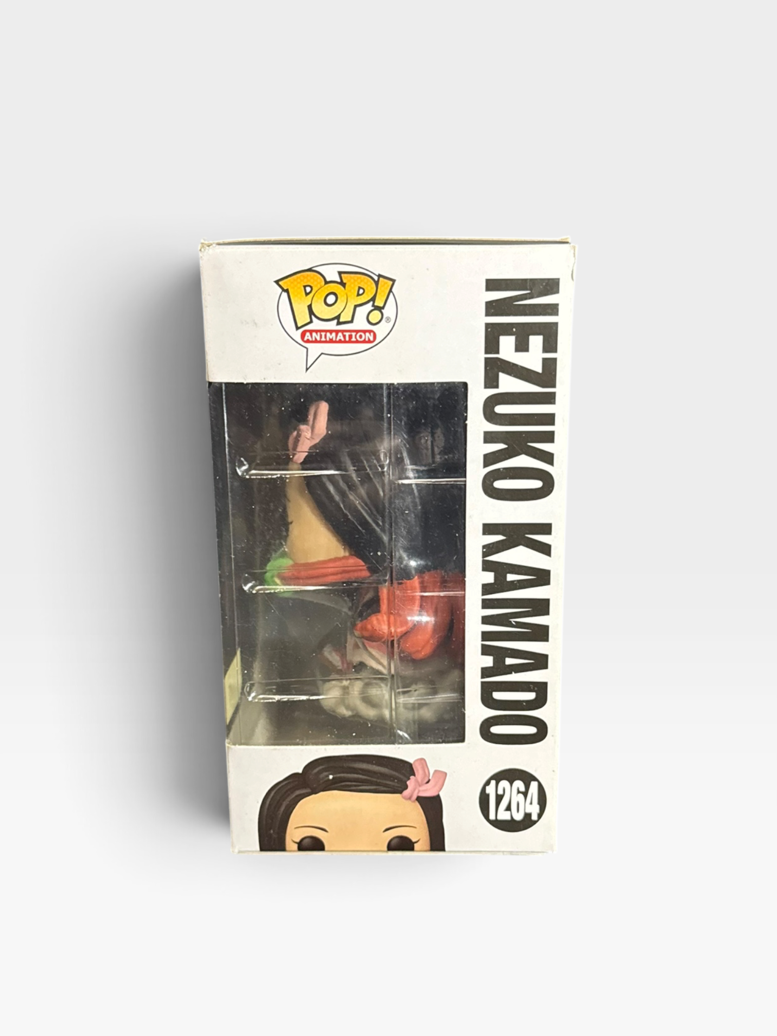 Nezuko Kamado Box Lunch Exclusive #1264 Funko Pop Demon Slayer