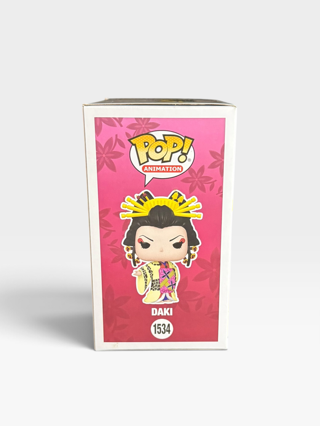 Daki #1534 Funko Pop Demon Slayer