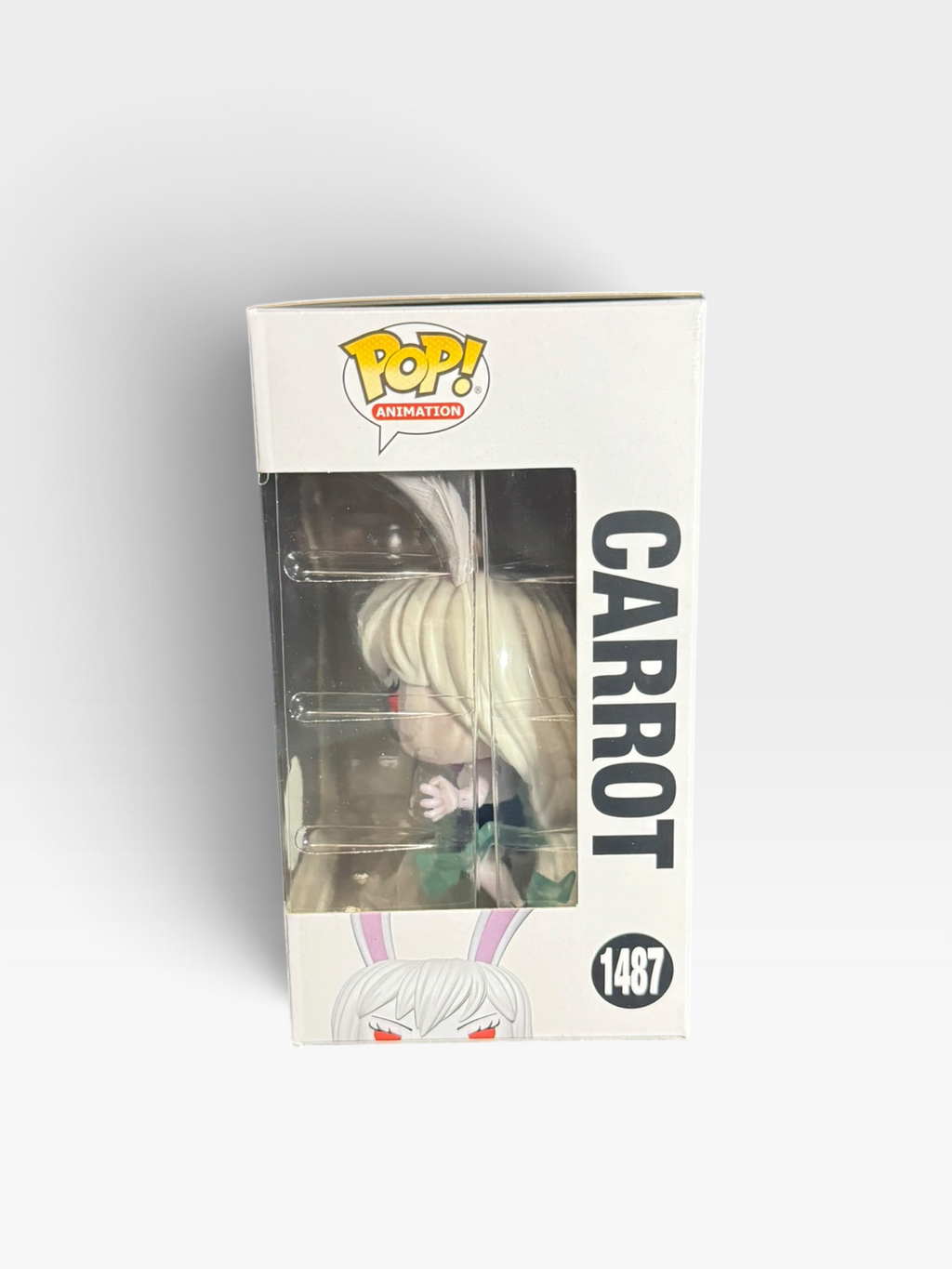 Carrot Funko Pop Exclusive #1487 Funko Pop One Piece