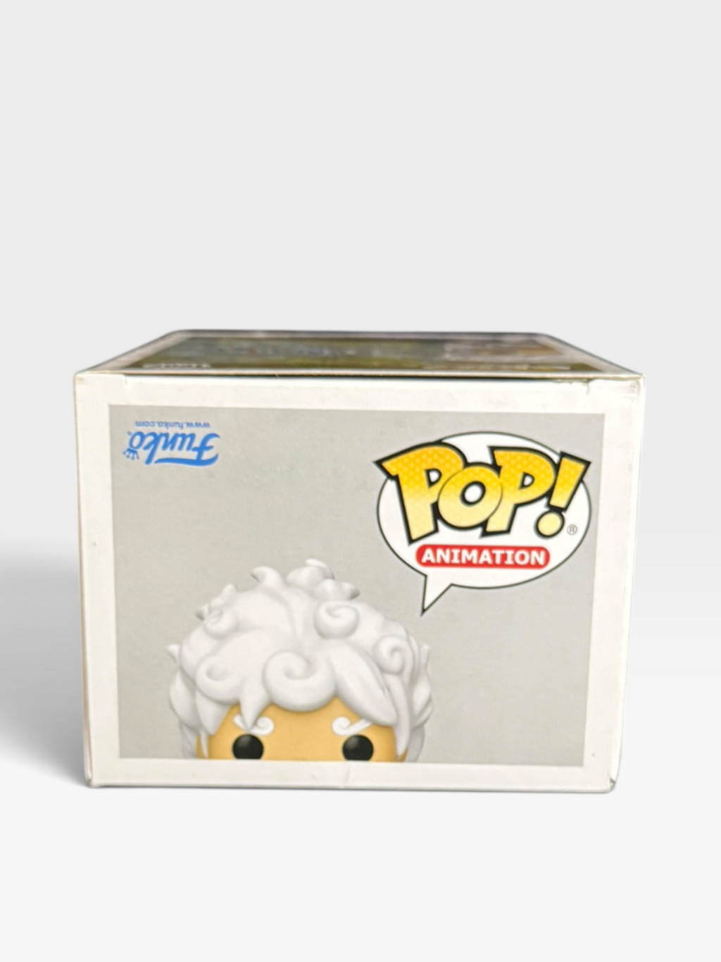 Luffy Gear Five #1607 Funko Pop One Piece