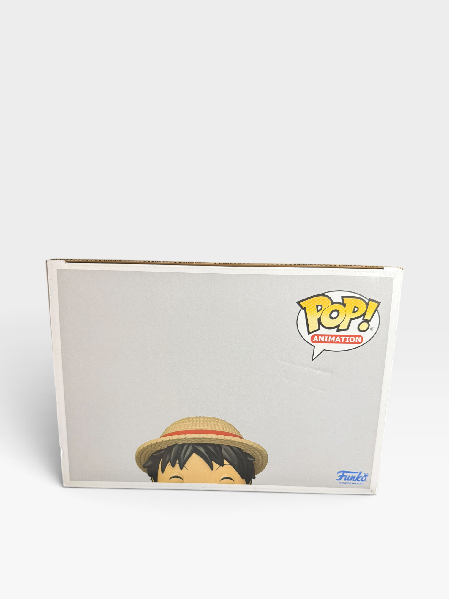 Monkey D. Luffy (Oversize) #1945 Funko Pop One Piece