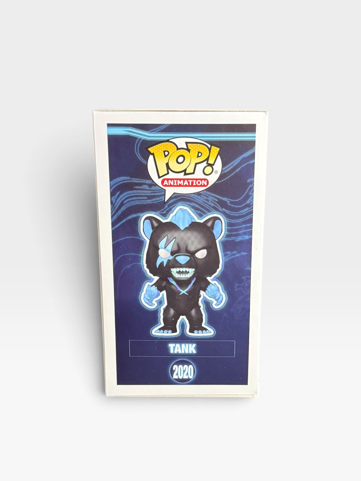 Tank Funko Pop Exclusive #2020 Funko Pop Solo Levening
