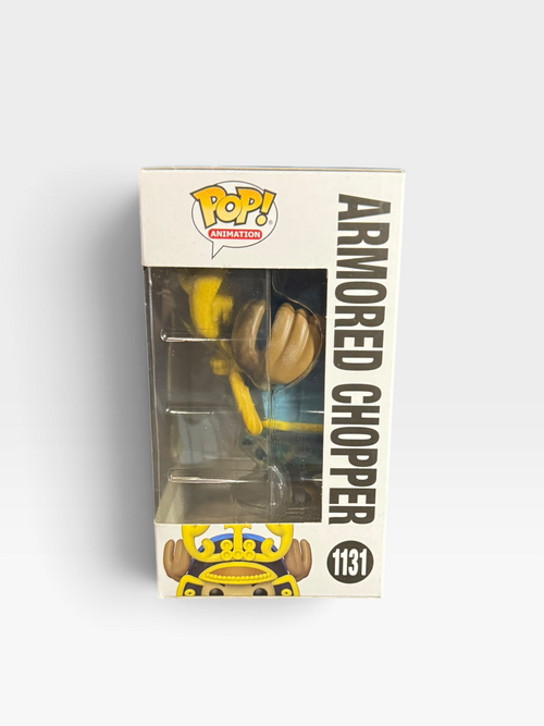 Armored Chopper #1131 Funko Pop