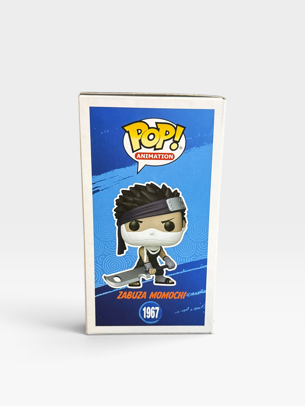 Kabuza Momochi #1967 Funko Pop Naruto